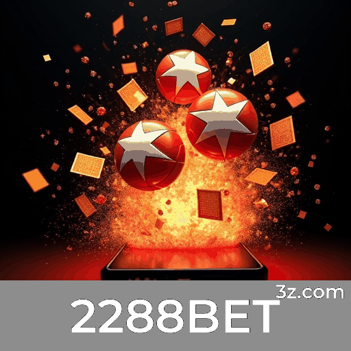 2288BET: Diversão Sem Fim e Opções Infinitas para Brasileiros